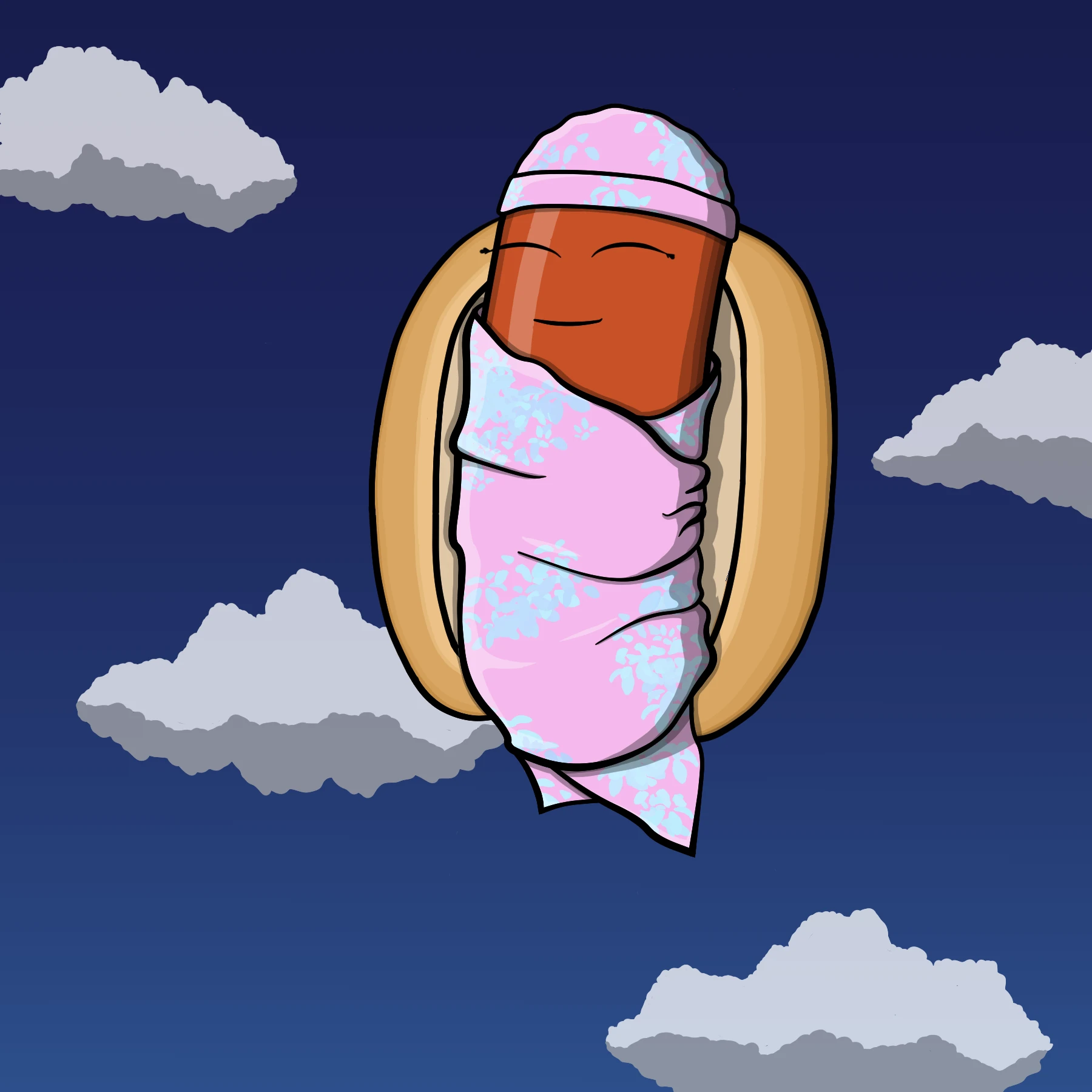 #1234 Hotdog Hust