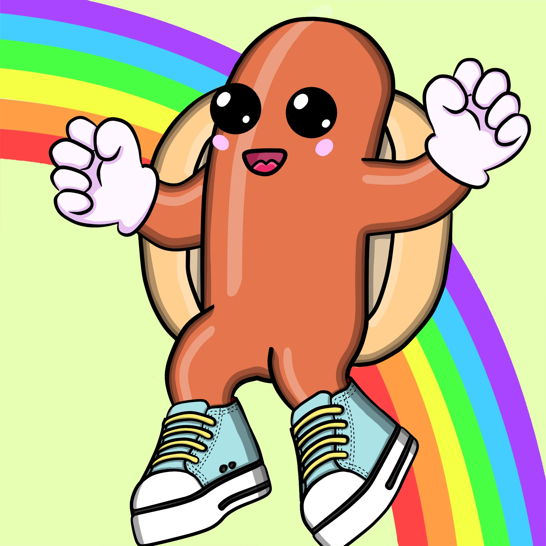 #639 Hotdog Hustl