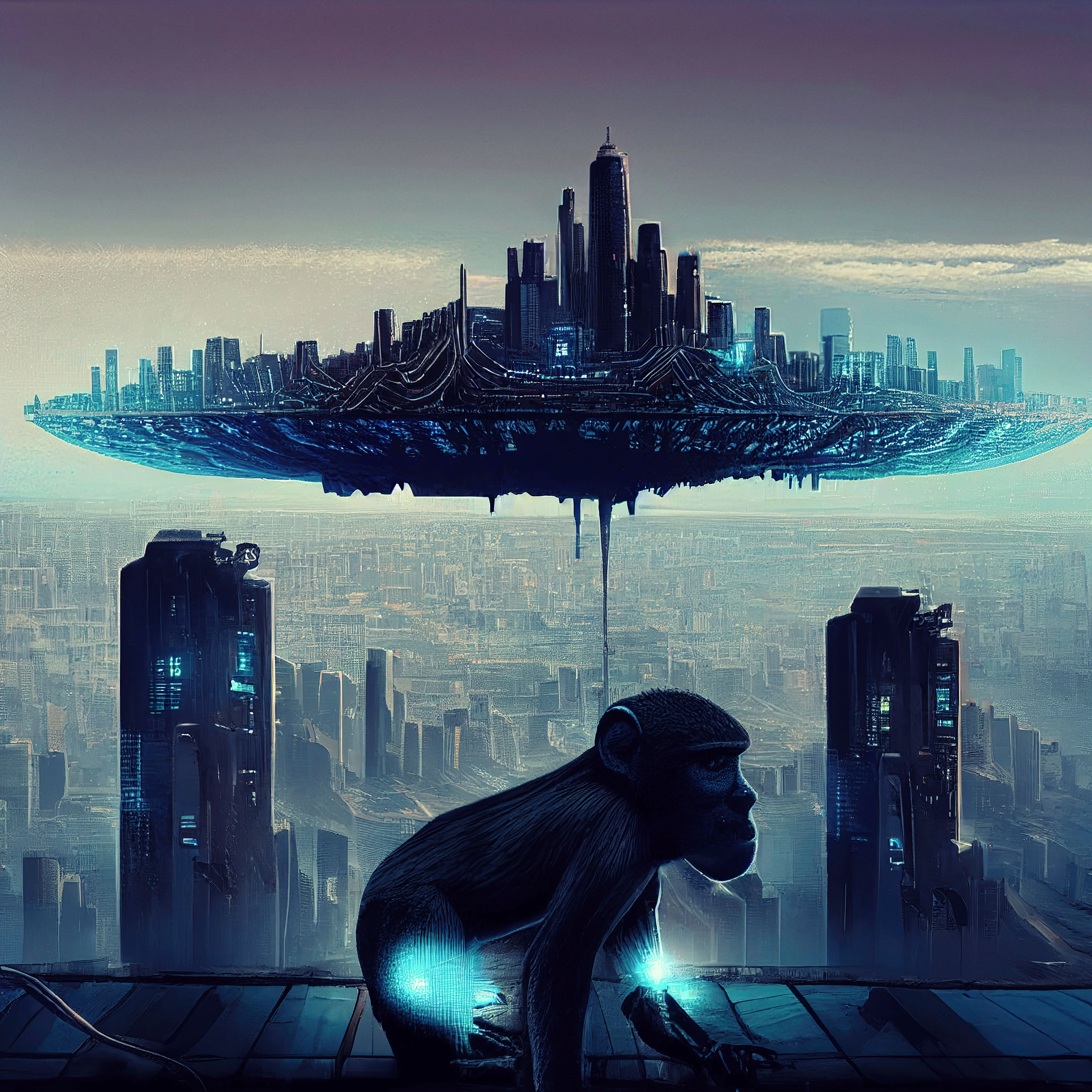 #324 Arrival II