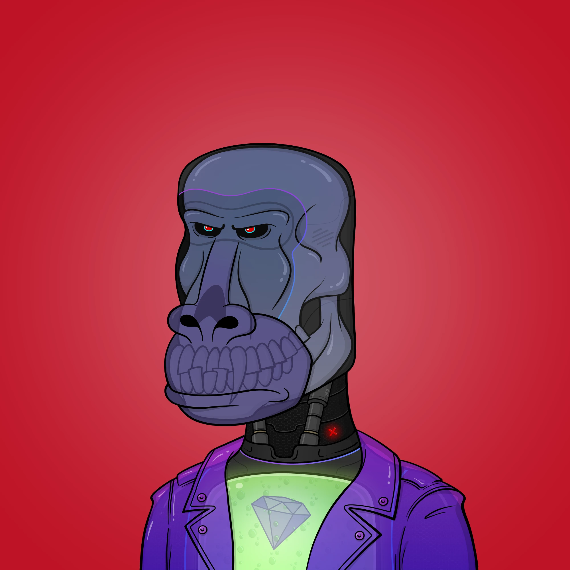 #2 REBEL BOON