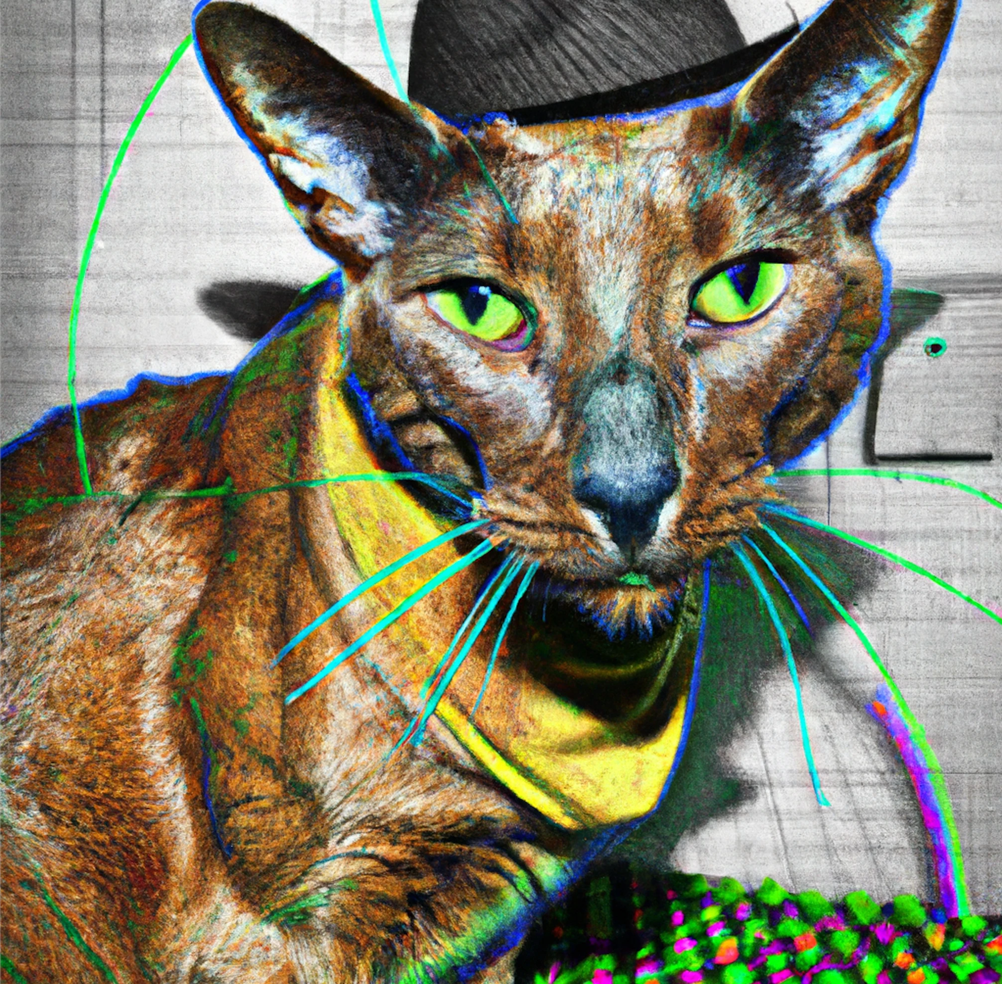 #31 Cancer Kitten