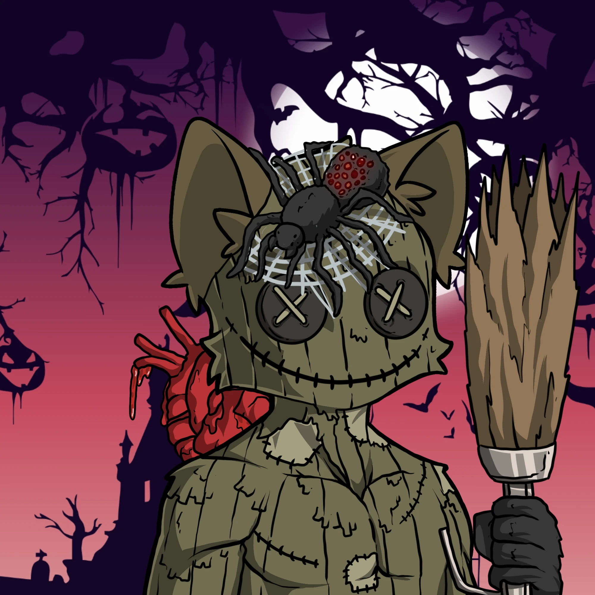 #73 Halloween Has