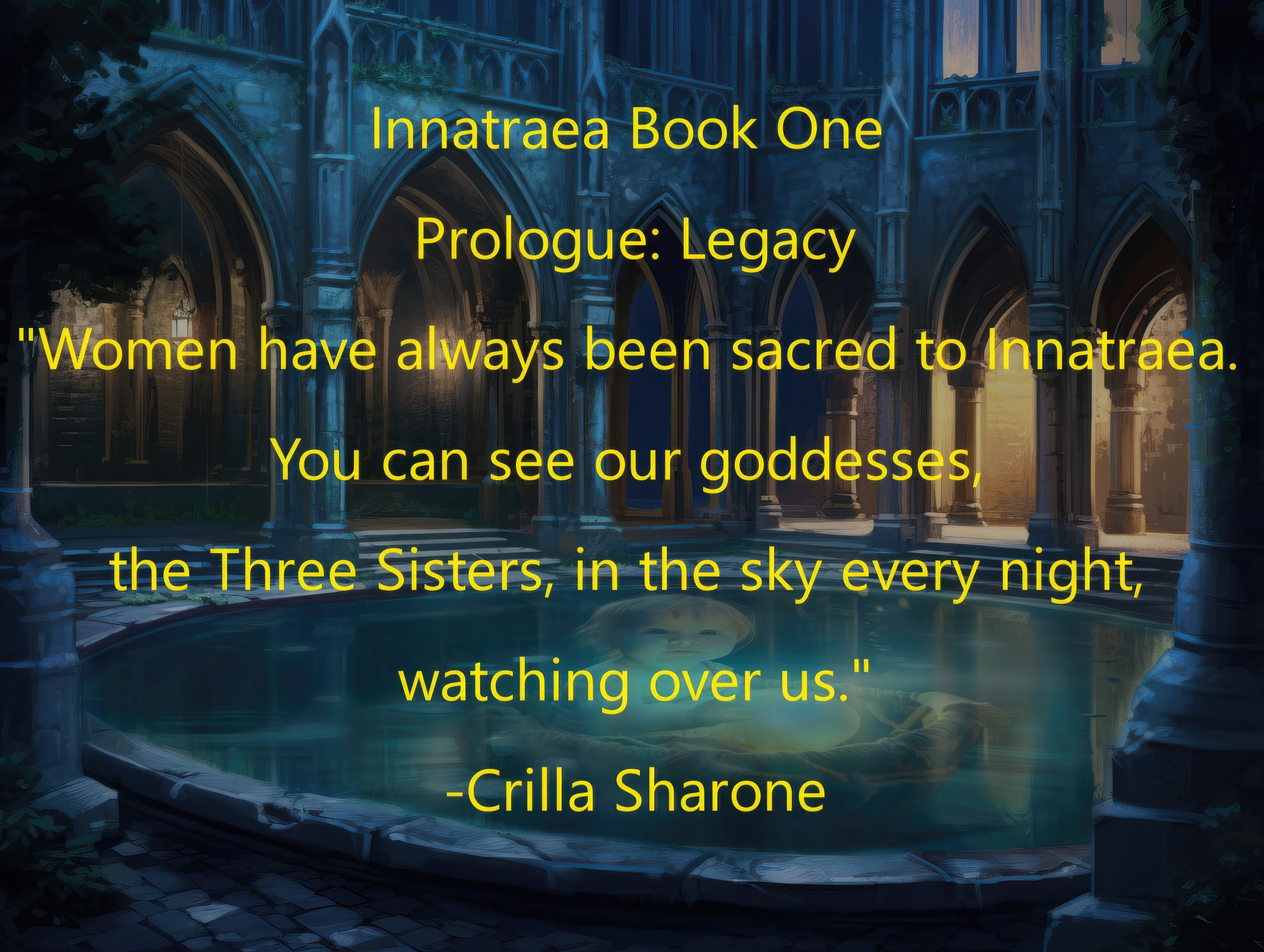 #538 Prologue: Le