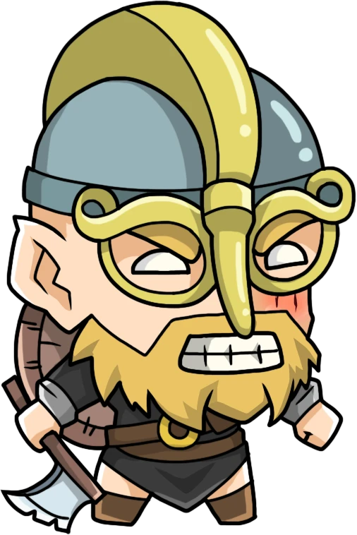 Chibi Bjørn #87