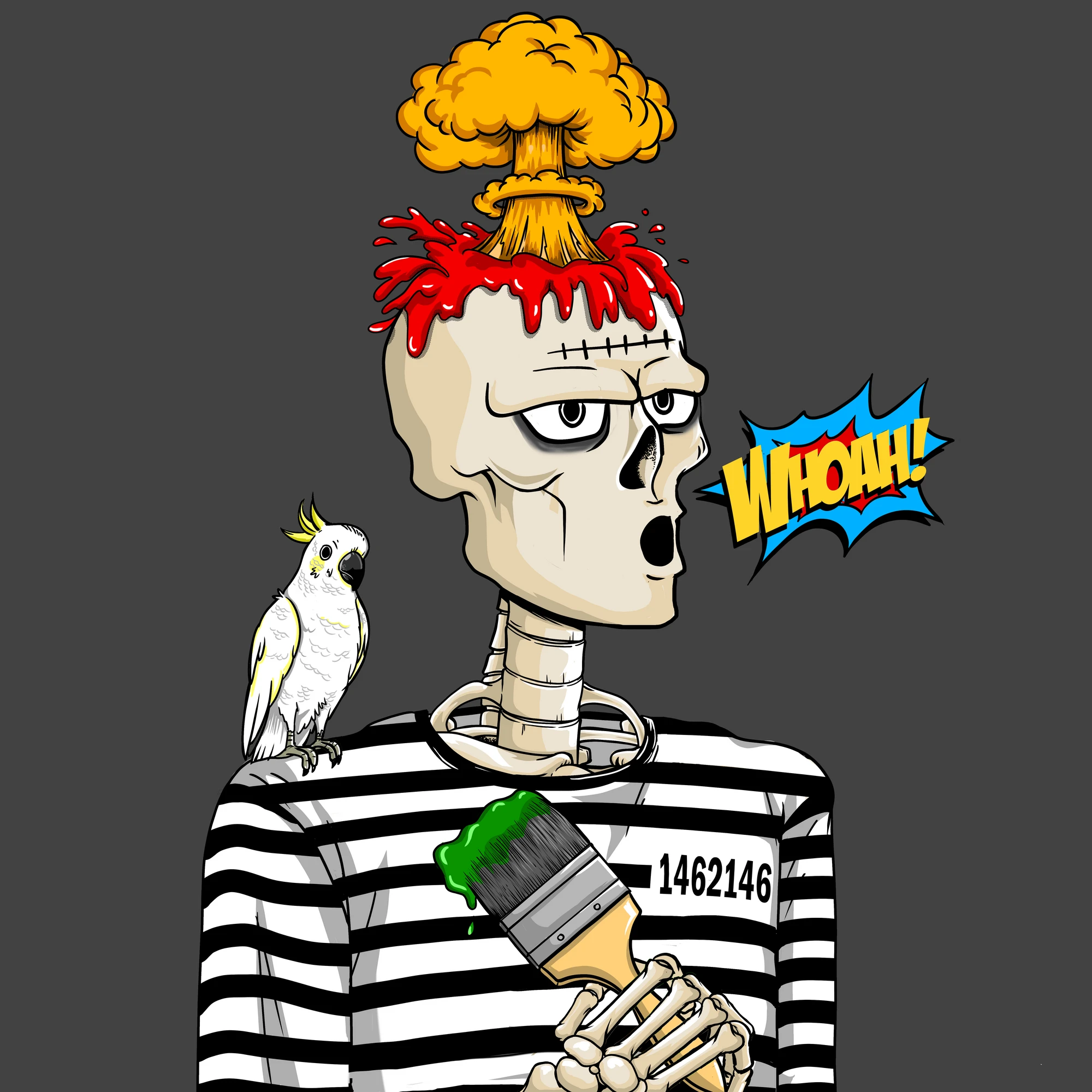 The Skeleton Gang
