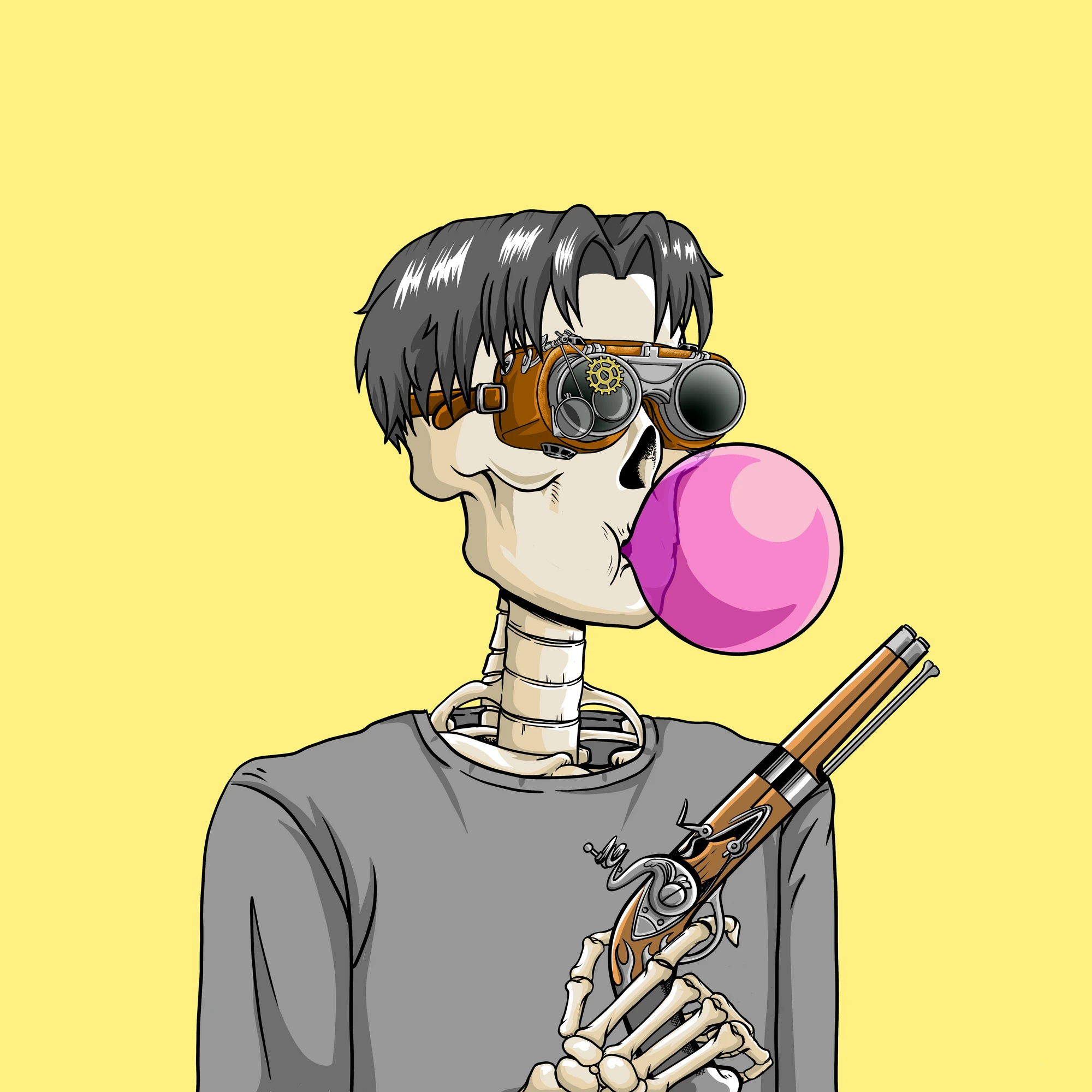 The Skeleton Gang