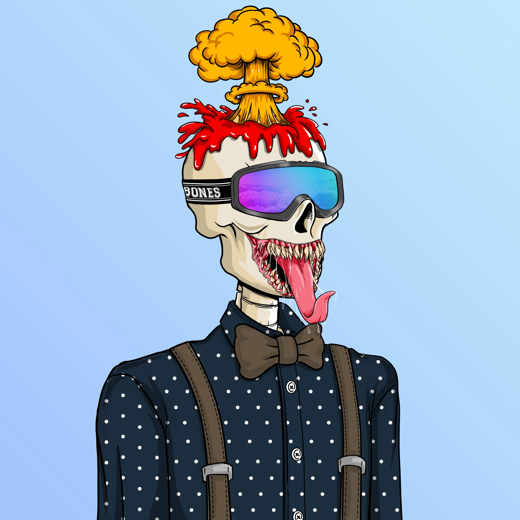The Skeleton Gang
