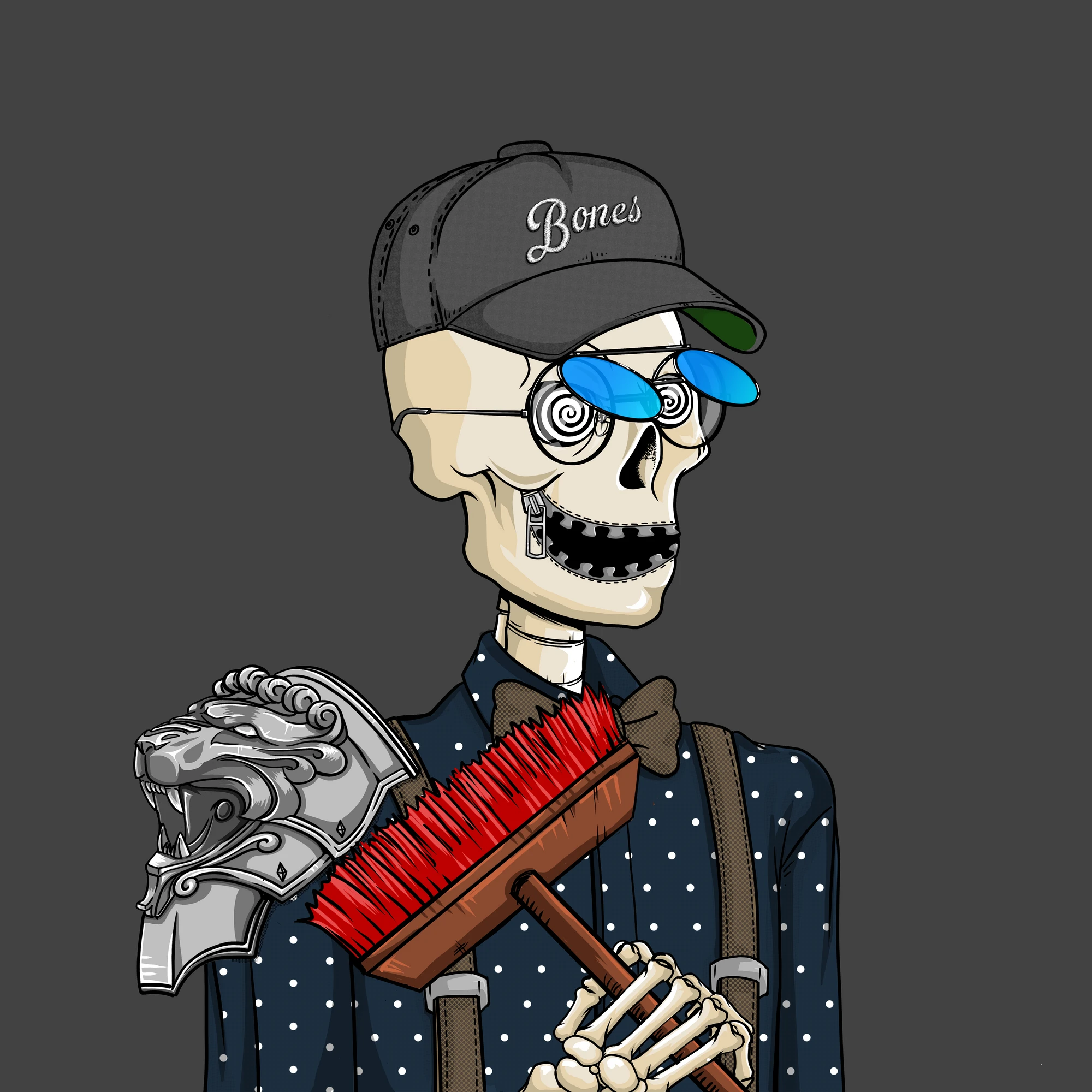 The Skeleton Gang