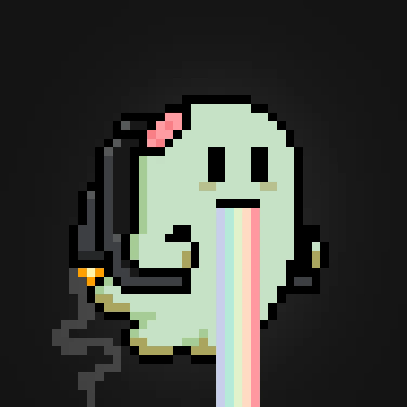 #1861 Ghost