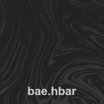 #2025 bae.hbar
