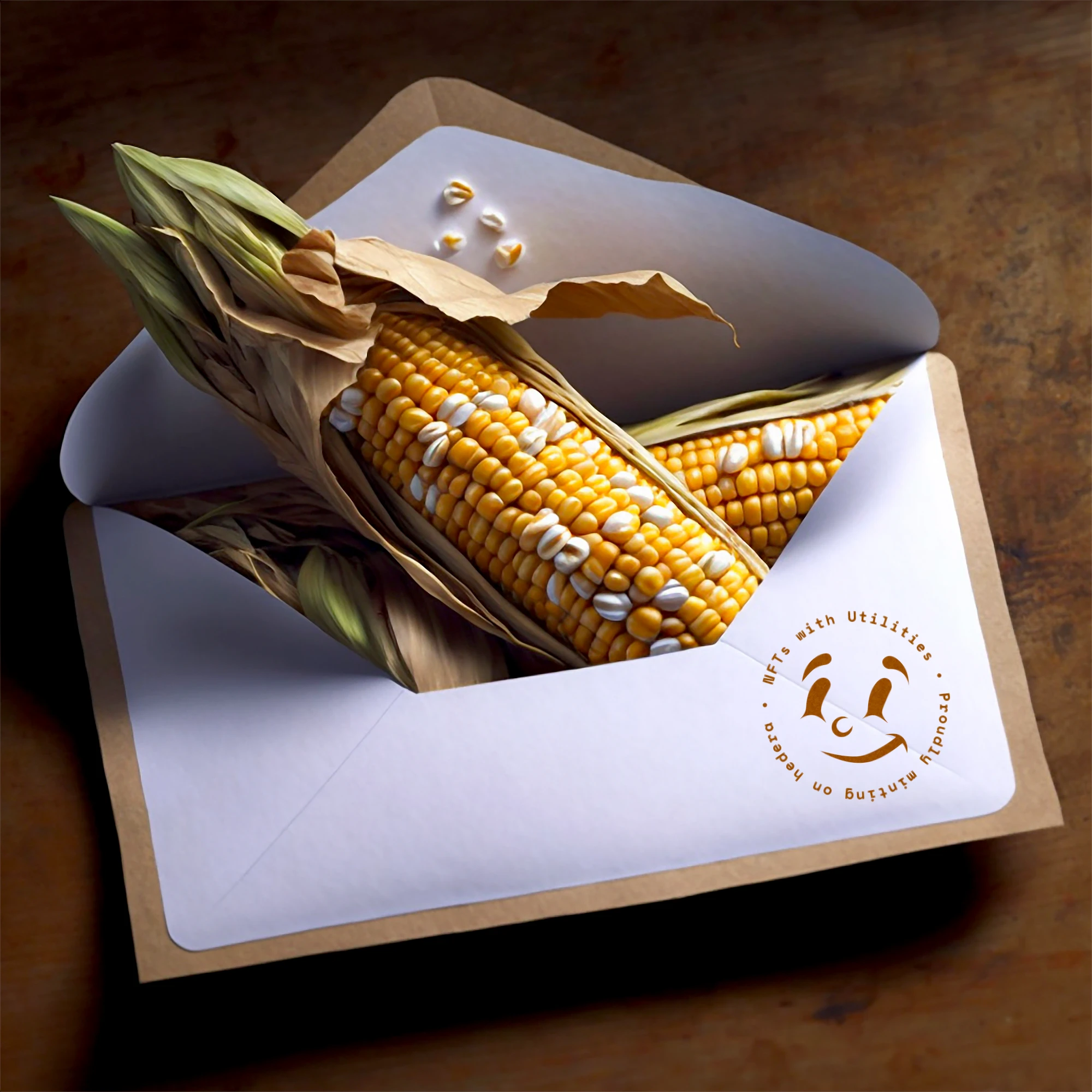 The Corny Envelop
