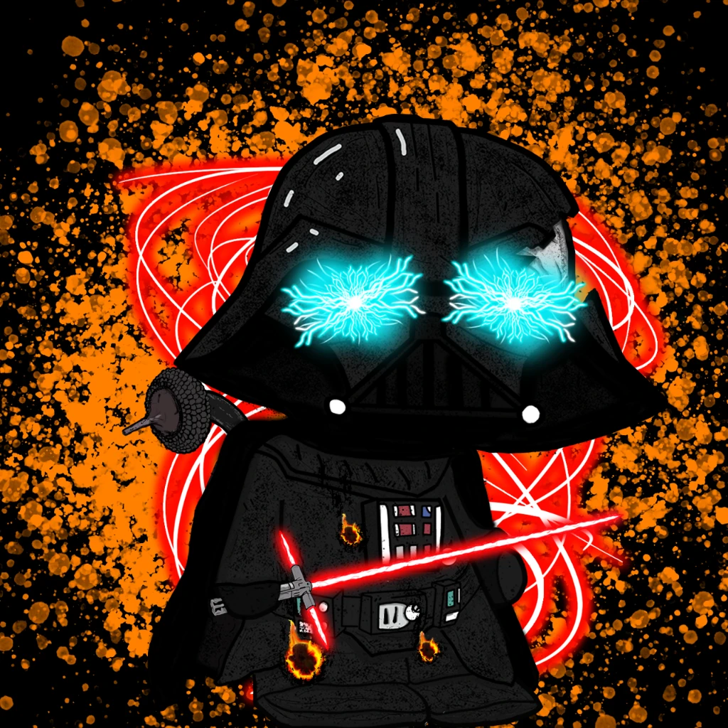 #479 Dark One