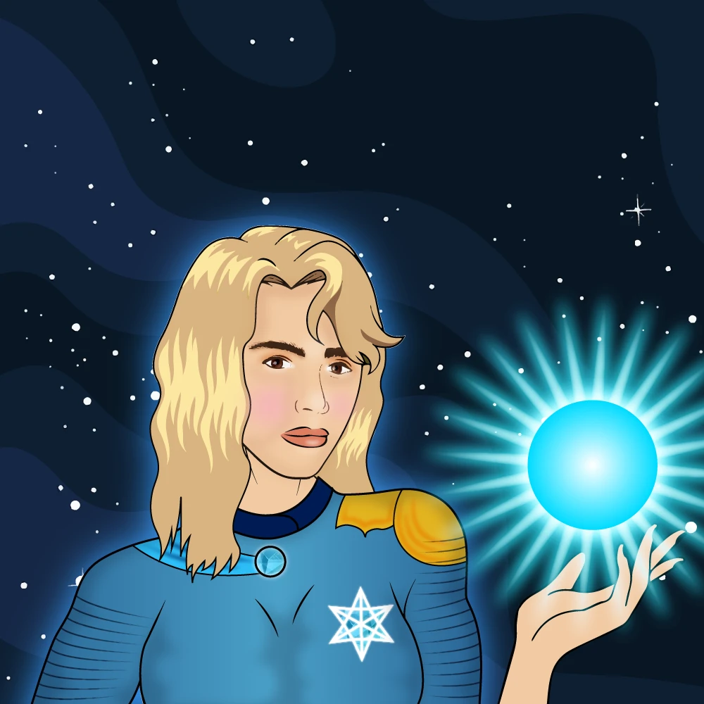 #103 Celeste Star