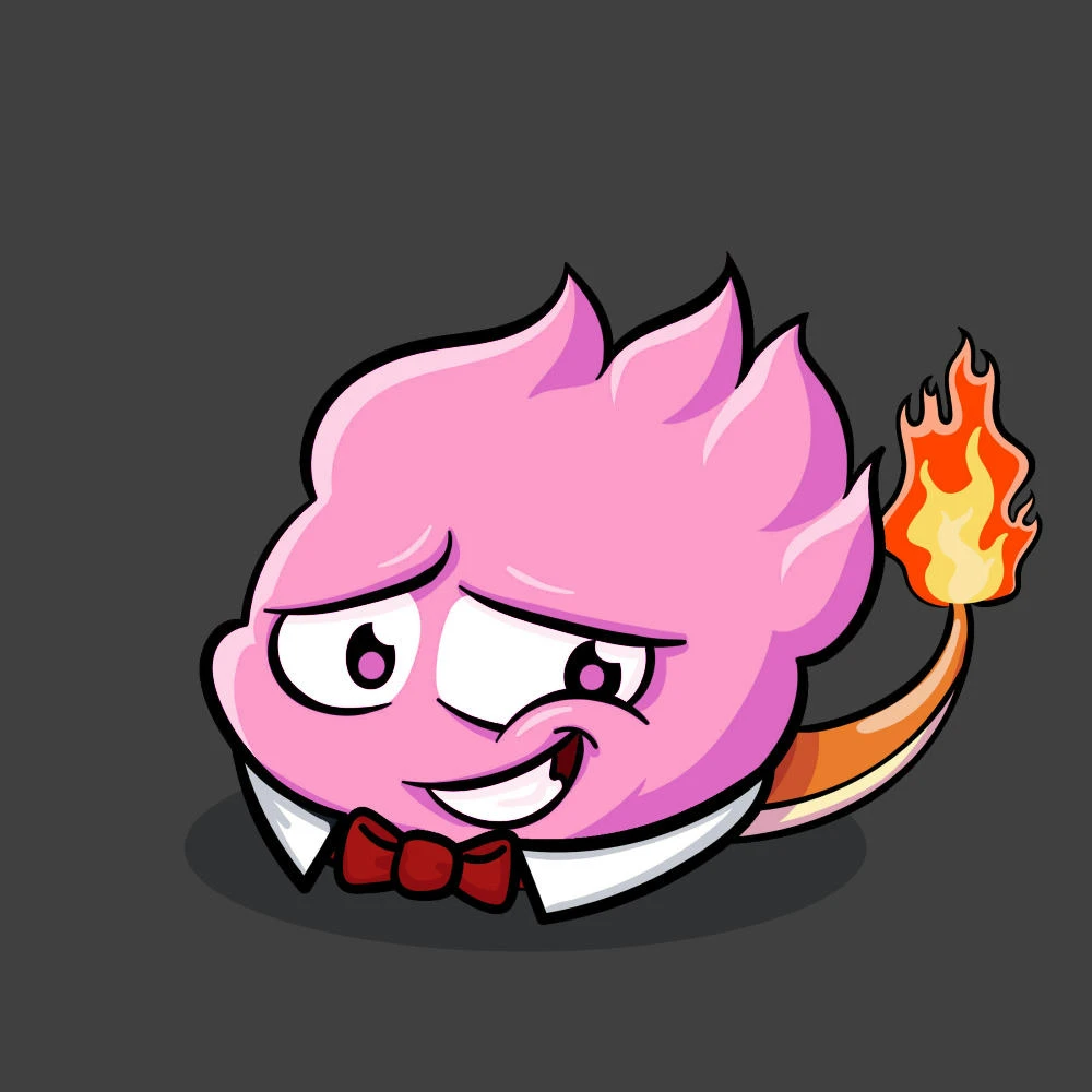 #2704 Puffy