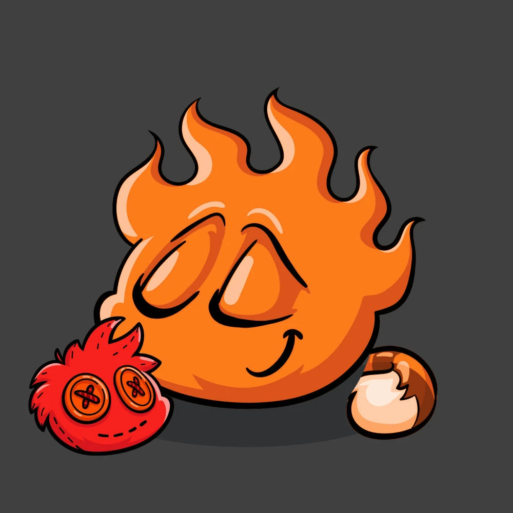 #2904 Puffy