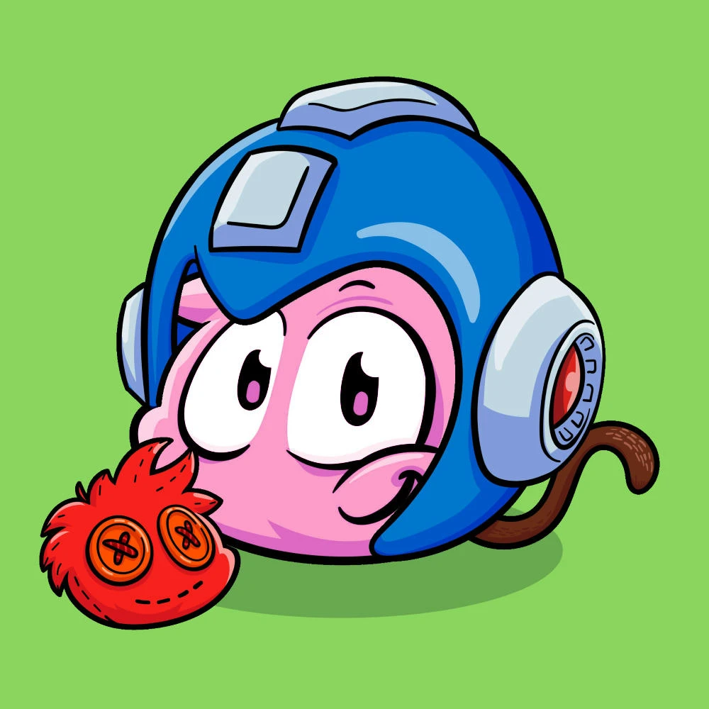 #4379 Puffy