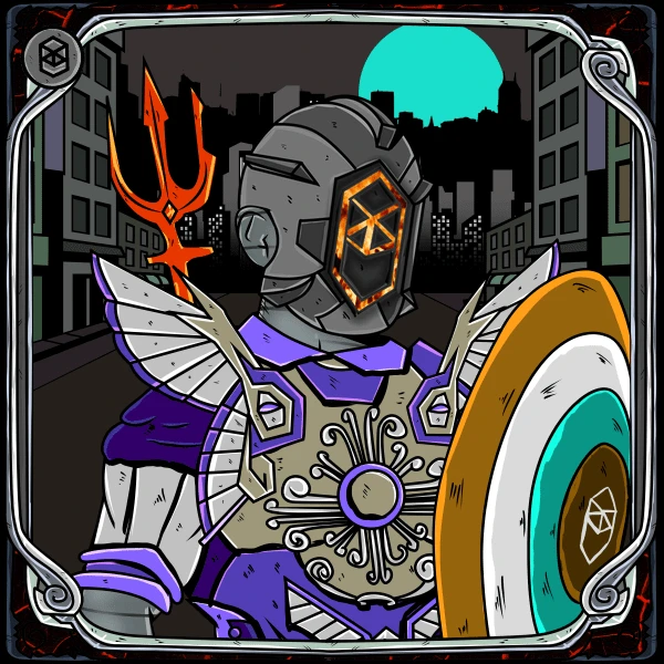 #2395 Hero - Gen