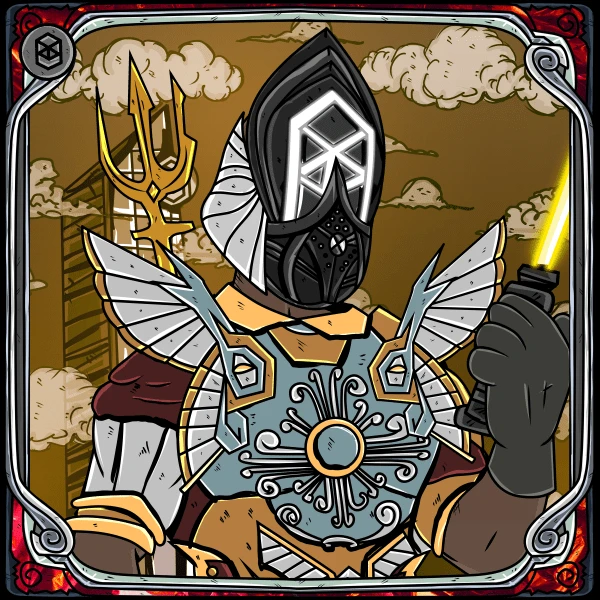 #528 Hero - Gen