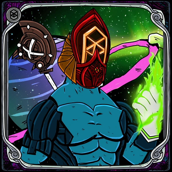#584 Hero - Gen