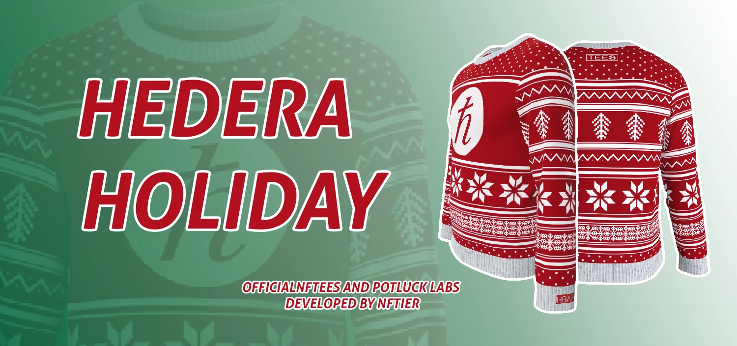 Hedera Holiday