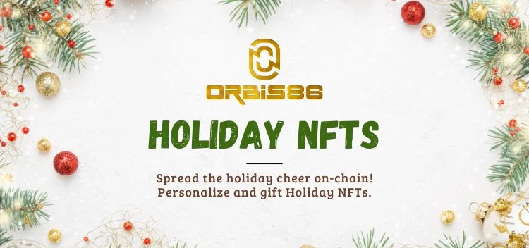 Orbis86 Holiday NFT