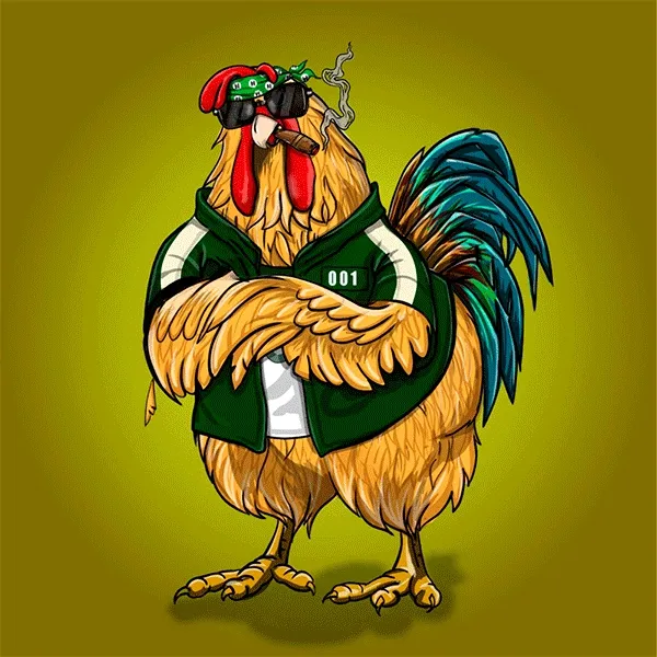 Chicken Spoiled Primary Image