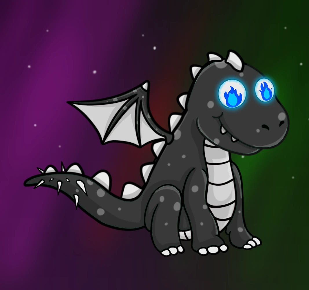 #528 Tiny Dragon