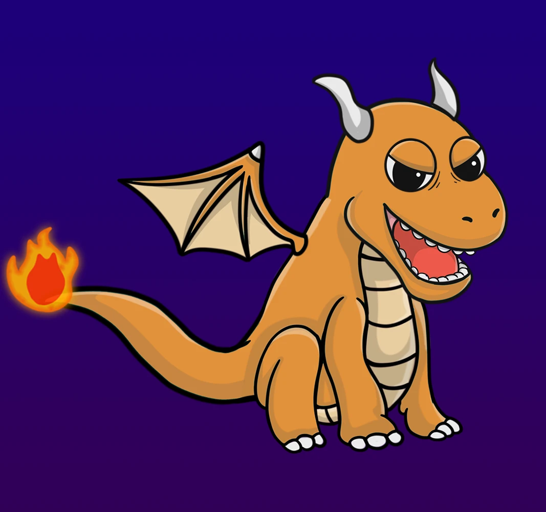 #6 Tiny Dragon
