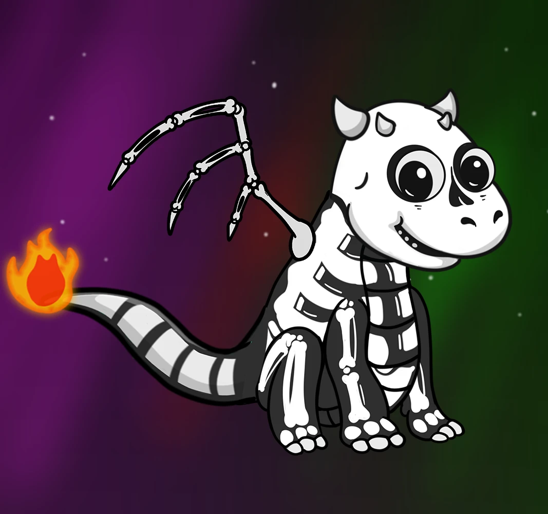 #901 Tiny Dragon