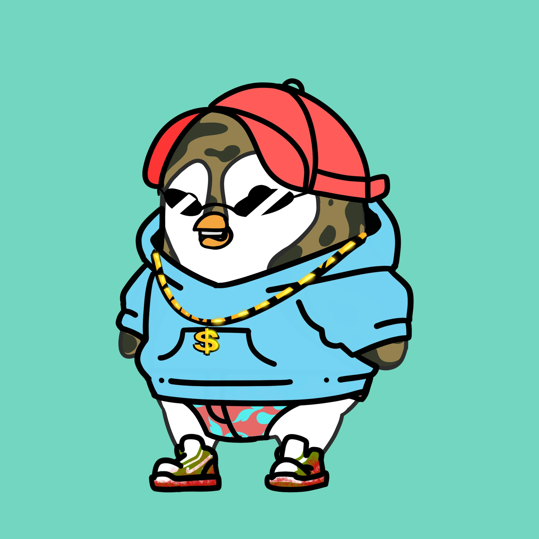 Pengoo avatar