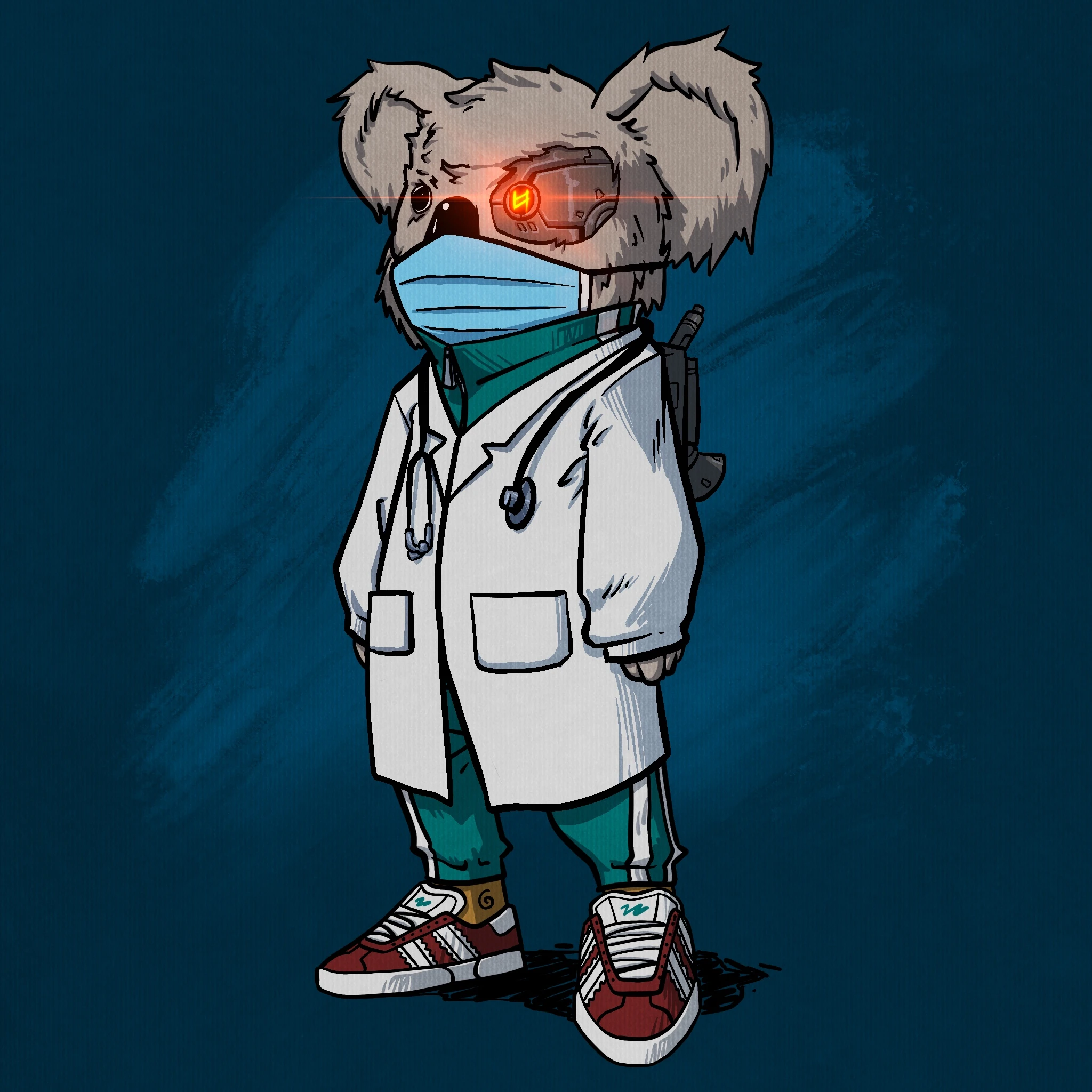 Cyborg Koala avatar