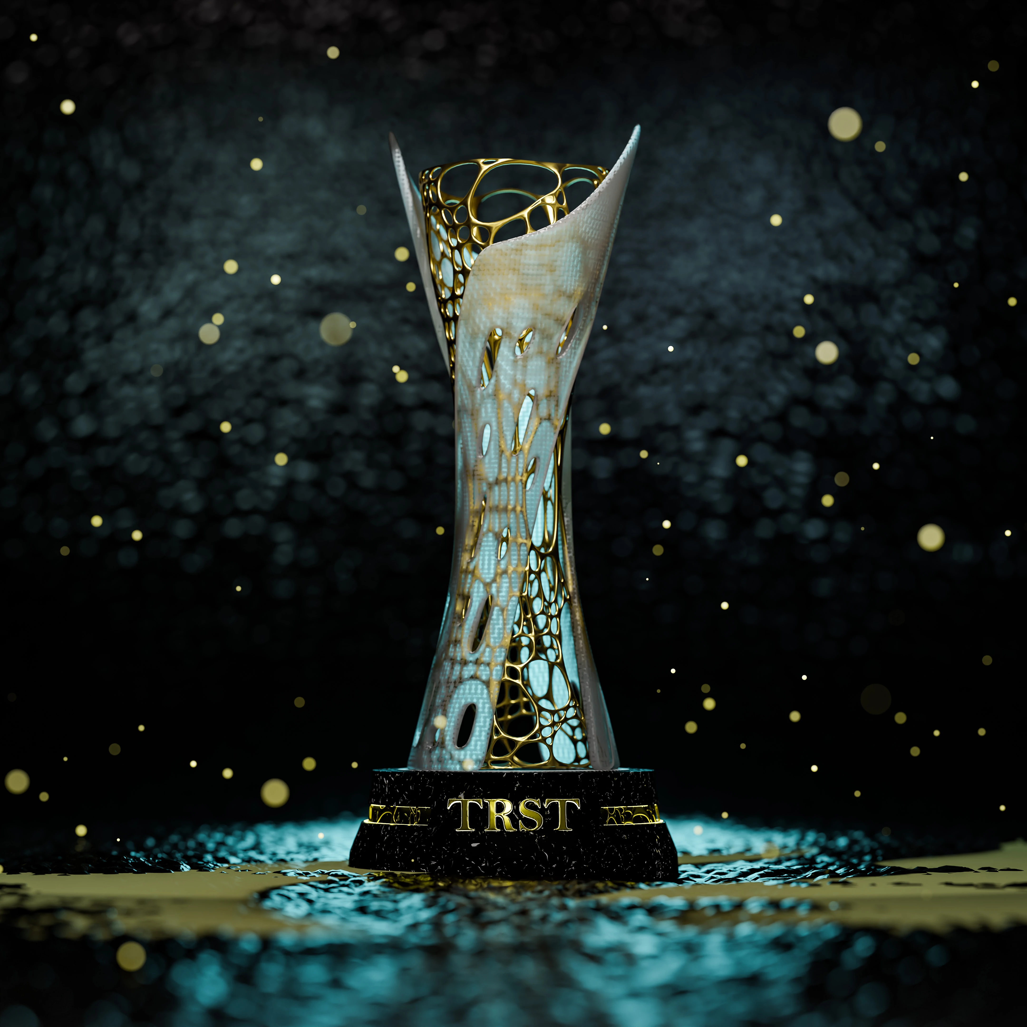 TRST Quiz Token avatar