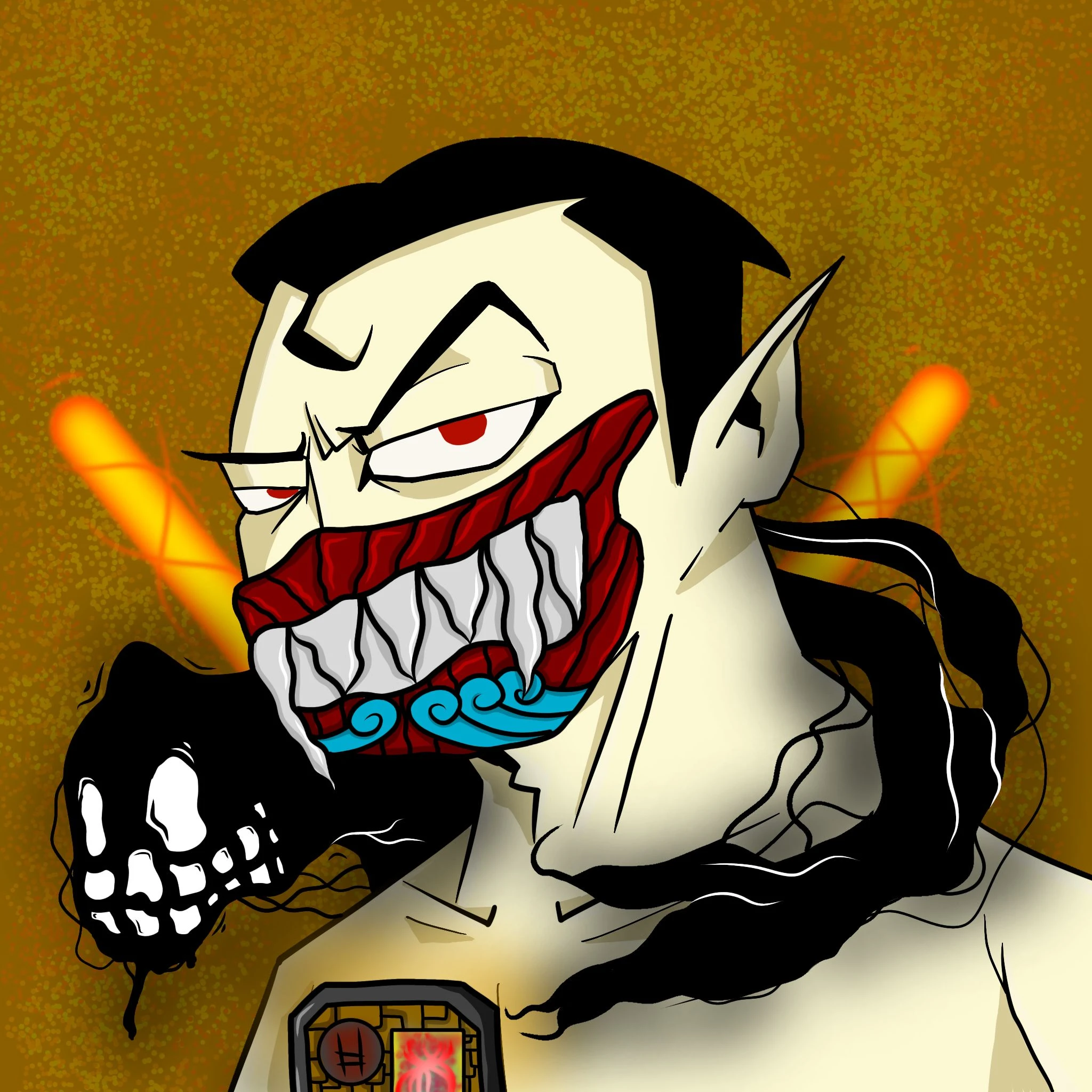 Hashbloodz Genesis Collection avatar