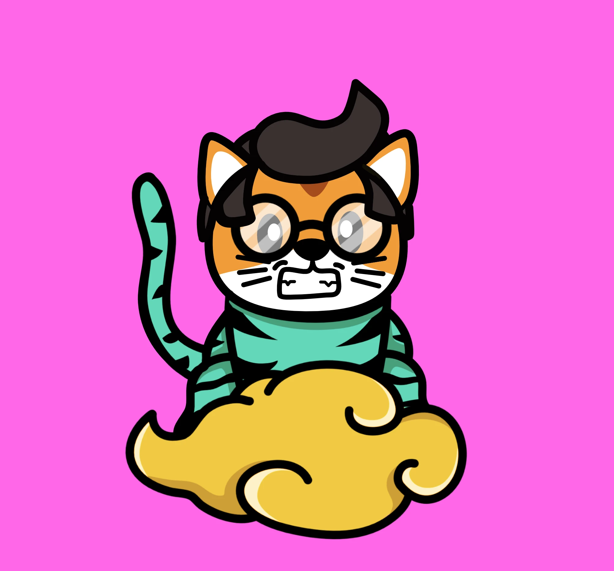 Feline Frenzy avatar