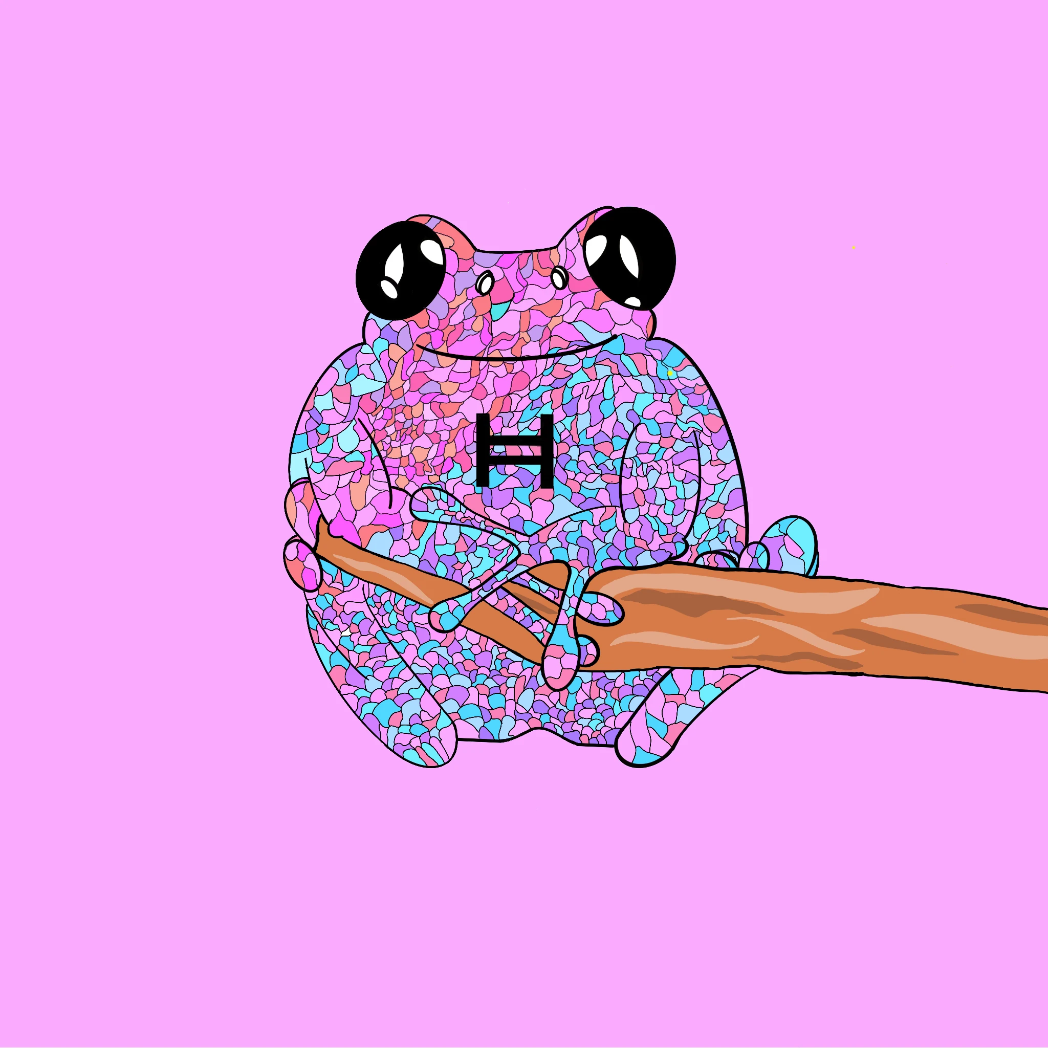 Happy Hash Frogs avatar
