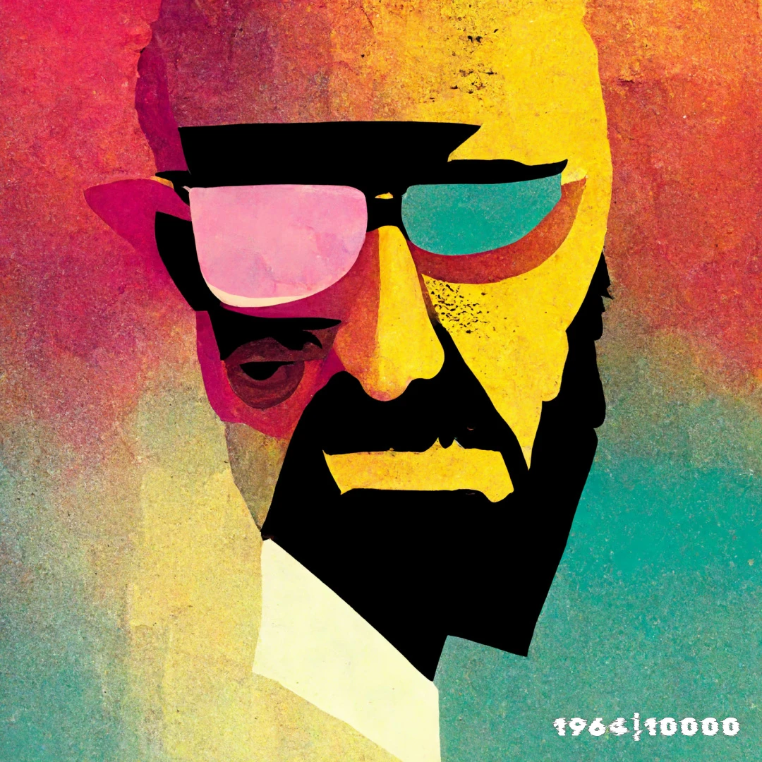 The Abstracted Man avatar