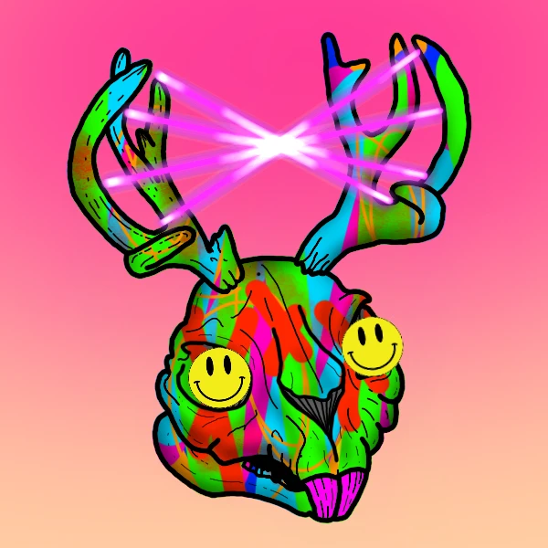 Hippie Skulls-Jackalope avatar