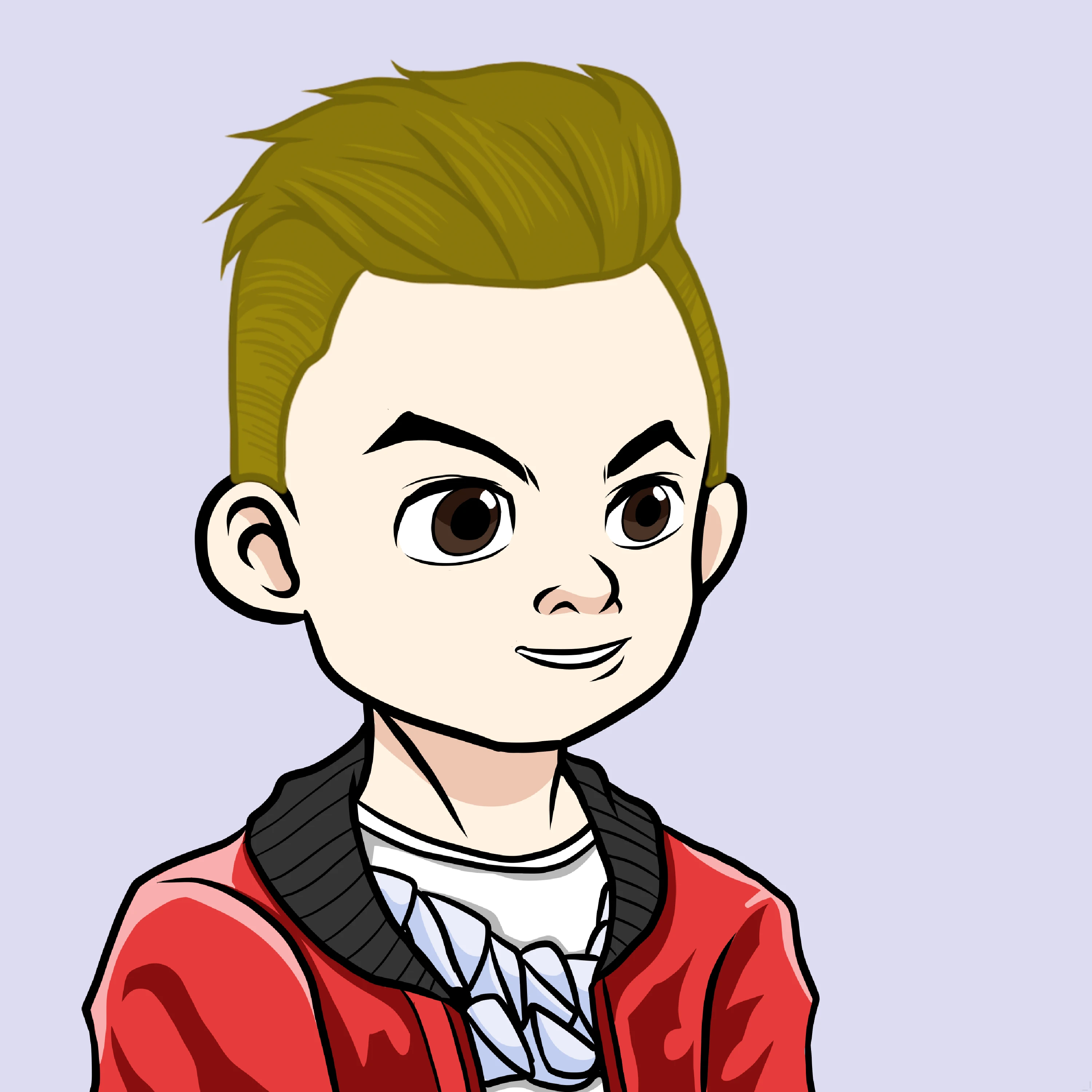 Suits-NFT avatar