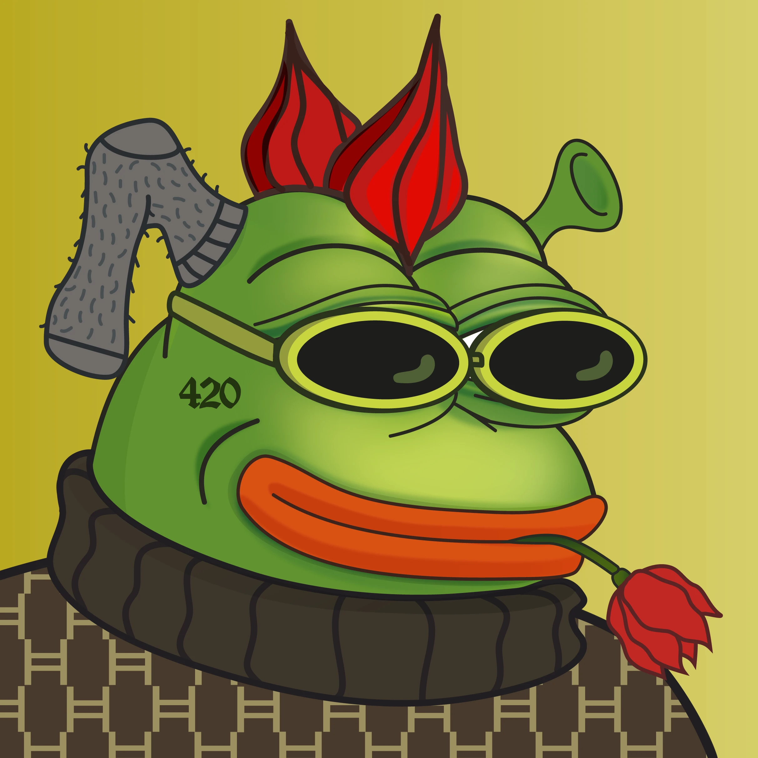 Frogres avatar