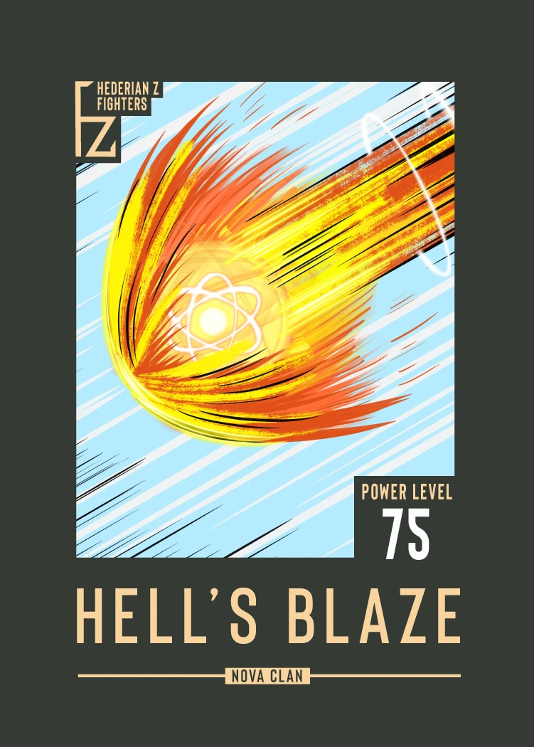 Hell's Blaze avatar