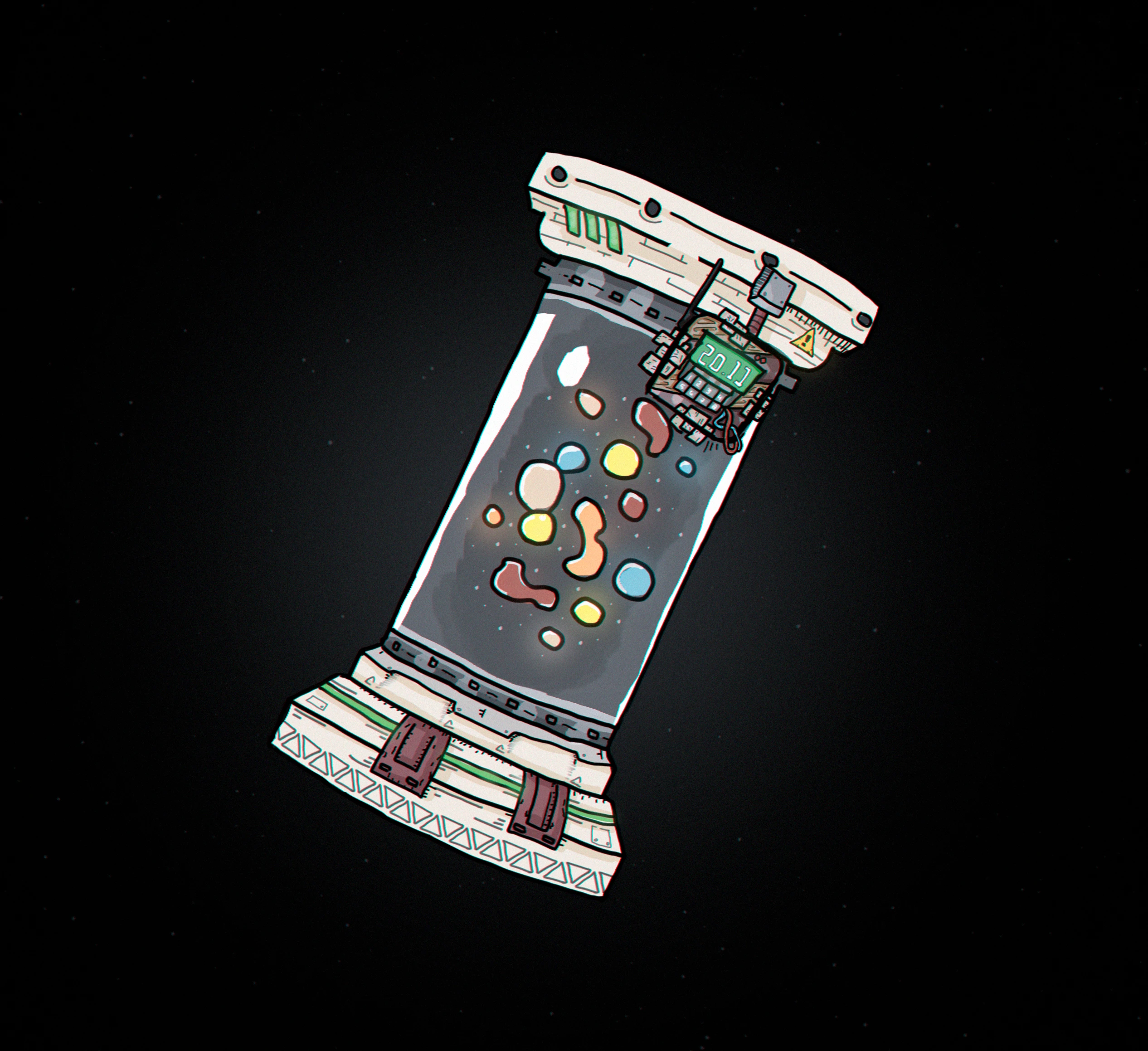 Capsule avatar