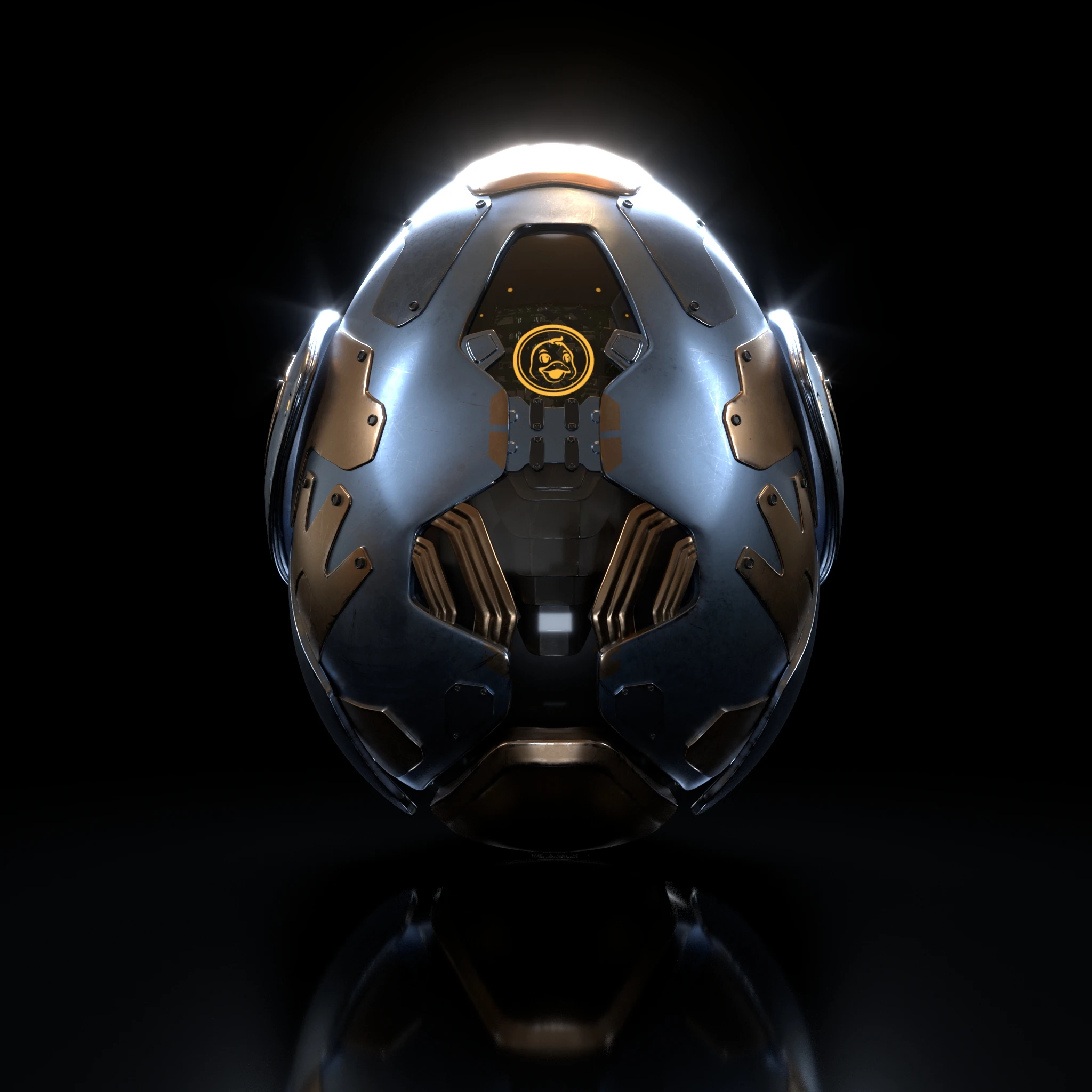 DazzleDucks - Bionic Egg avatar