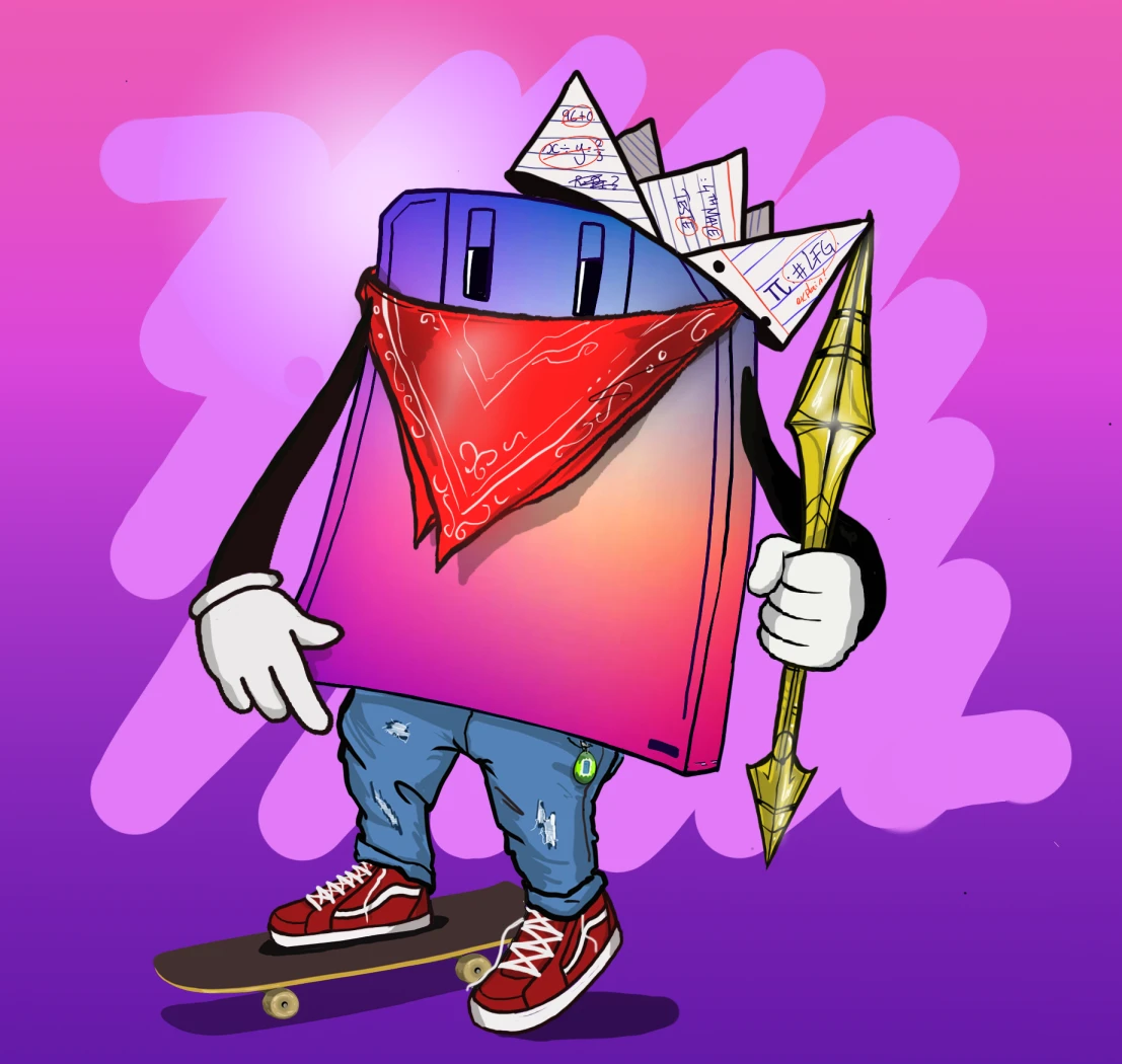 FLOPPY GEN2 avatar