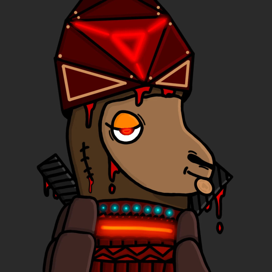 Ultra-Zombie-Lame Lamas avatar