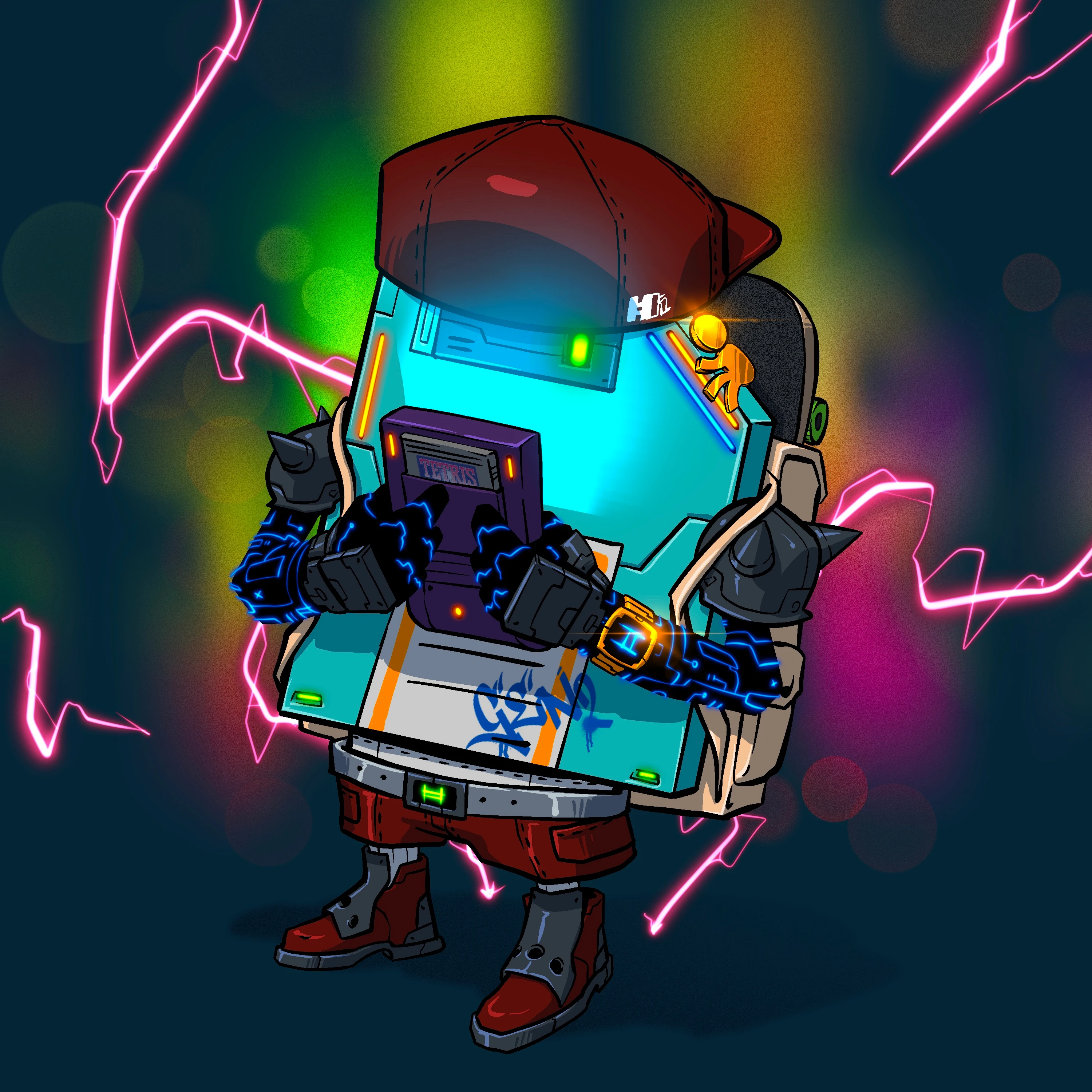 Cyber Floppies avatar