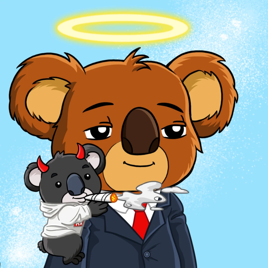 Koala Klub Joeys & Zombie avatar