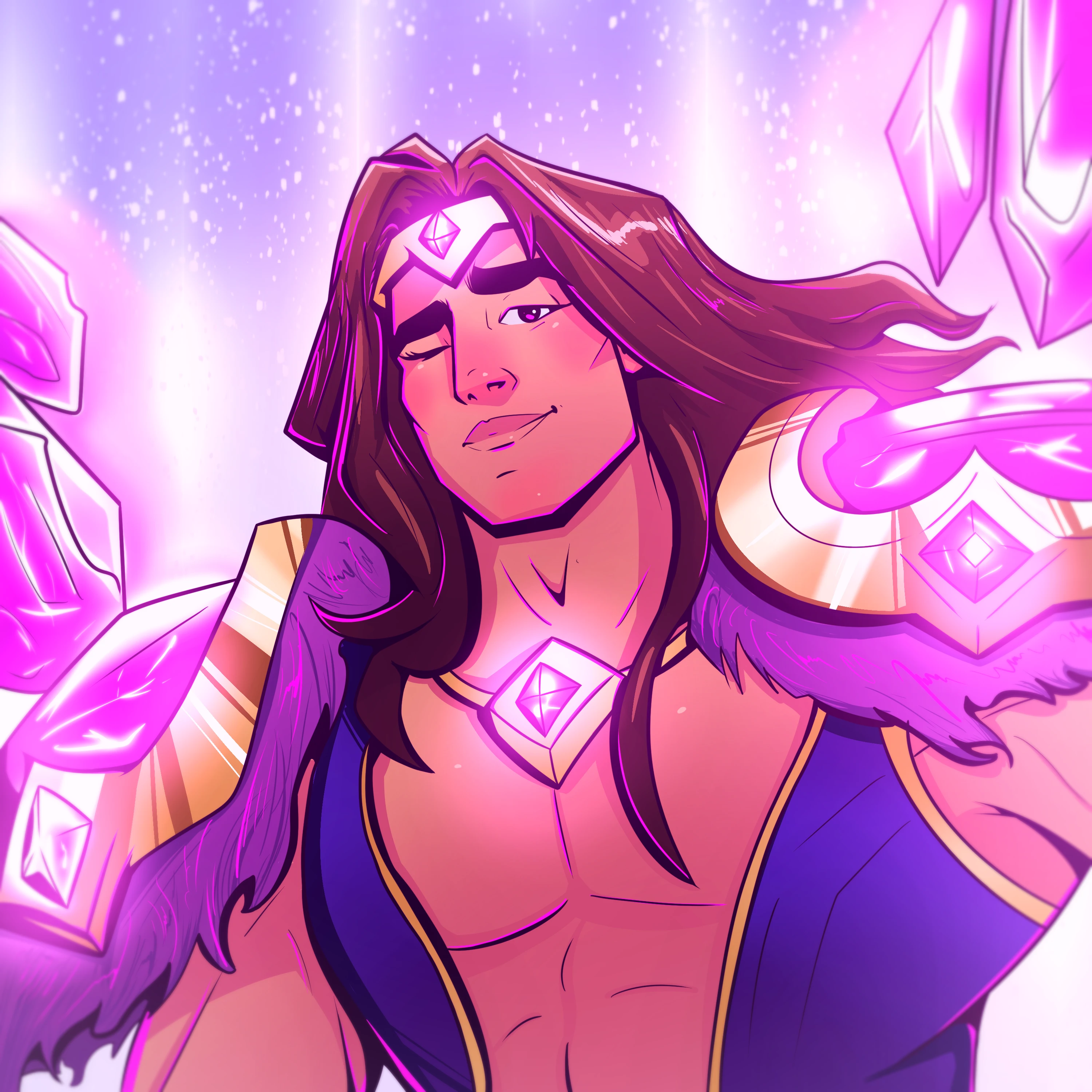 Cyber Hedera Custom PFPs avatar
